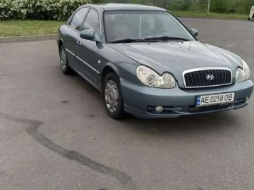 Авто Hyundai Sonata 2004 № 7406096