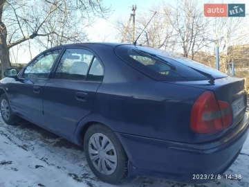 Авто Mitsubishi Carisma 2000 № 7406107