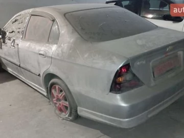 Авто Chevrolet Evanda 2005 № 7406108