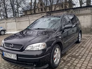 Авто Opel Astra 2004 № 7406111