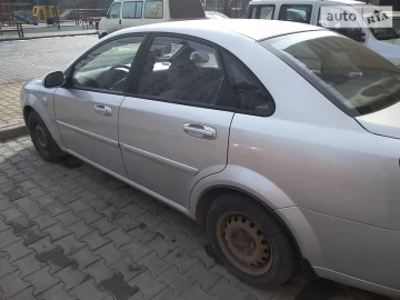 Авто Chevrolet Lacetti 2012 № 7406124