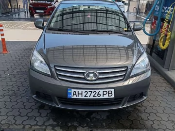 Авто Great Wall Voleex C30 2013 № 7406135