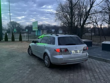 Авто Mazda 6 2005 № 7406136