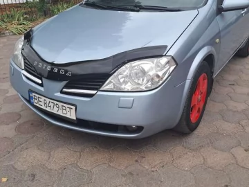 Авто Nissan Primera 2005 № 7406140