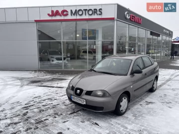 Авто SEAT Cordoba 2003 № 7406148