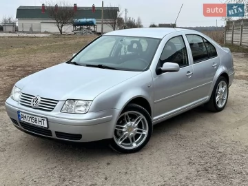 Авто Volkswagen Bora 2000 № 7406150