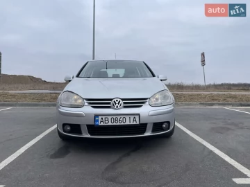 Авто Volkswagen Golf 2006 № 7406154