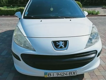 Авто Peugeot 207 2007 № 7406155