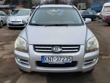 Авто KIA Sportage 2004 № 7406156