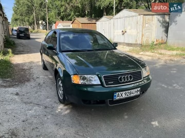 Авто Audi A6 1999 № 7406159