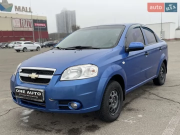 Авто Chevrolet Aveo 2010 № 7406160