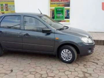 Авто ВАЗ 2190 Granta 2015 № 7406163