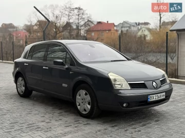 Авто Renault Vel Satis 2007 № 7406164