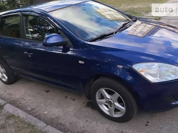 Авто KIA Ceed 2008 № 7406166