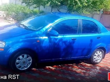 Авто Chevrolet Aveo 2005 № 7406167