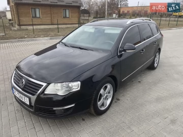 Авто Volkswagen Passat 2006 № 7406170