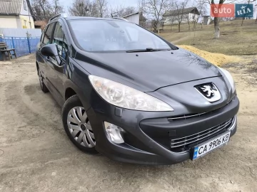 Авто Peugeot 308 2008 № 7406171