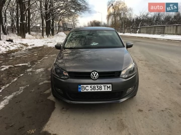 Авто Volkswagen Polo 2010 № 7406172