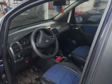 Авто Opel Zafira 2001 № 7406175