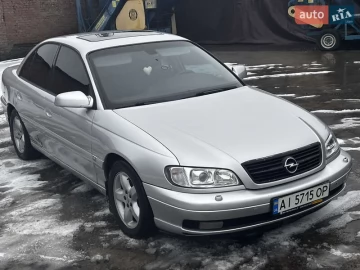 Авто Opel Omega 2002 № 7406177