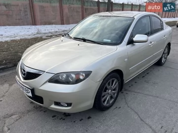 Авто Mazda 3 2007 № 7406181