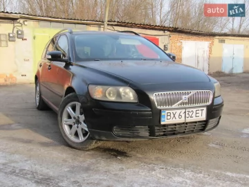 Авто Volvo V50 2006 № 7406189