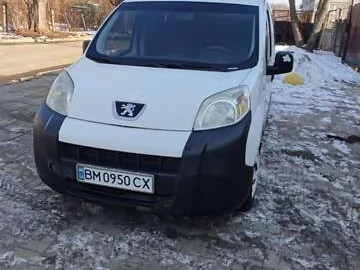 Авто Peugeot Bipper 2011 № 7406201