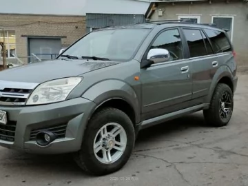 Авто Great Wall Hover 2008 № 7406207