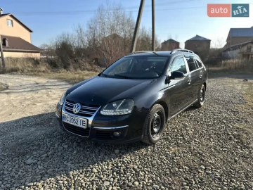 Авто Volkswagen Golf 2008 № 7406224