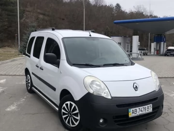 Авто Renault Kangoo 2009 № 7406229