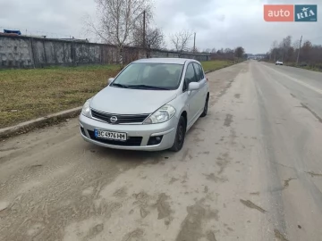 Авто Nissan Tiida 2010 № 7406230
