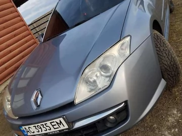 Авто Renault Laguna 2008 № 7406231
