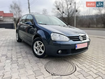Авто Volkswagen Golf 2006 № 7406241