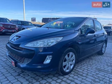 Авто Peugeot 308 2007 № 7406242