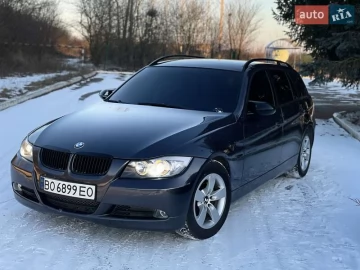 Авто BMW 3 Series 2006 № 7406244