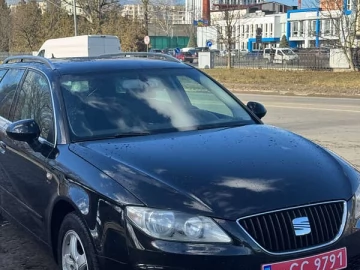 Авто SEAT Exeo 2011 № 7406248