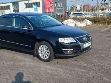 Авто Volkswagen Passat 2010 № 7406251