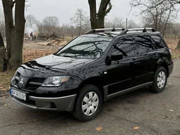 Авто Mitsubishi Outlander 2004 № 7406252