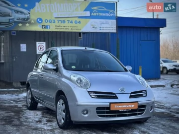 Авто Nissan Micra 2006 № 7406261