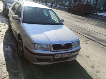 Авто Skoda Octavia 2006 № 7406265