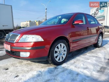 Авто Skoda Octavia 2007 № 7406270