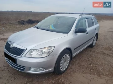 Авто Skoda Octavia 2010 № 7406272