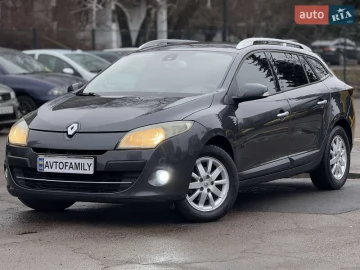 Авто Renault Megane 2009 № 7406276