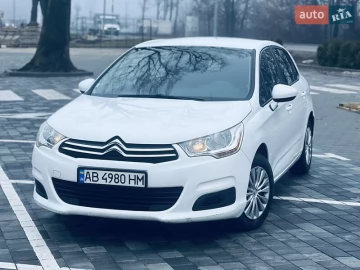 Авто Citroen C4 2014 № 7406281