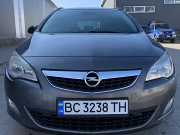 Авто Opel Astra 2011 № 7406307