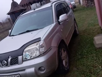 Авто Nissan X-Trail 2007 № 7406311