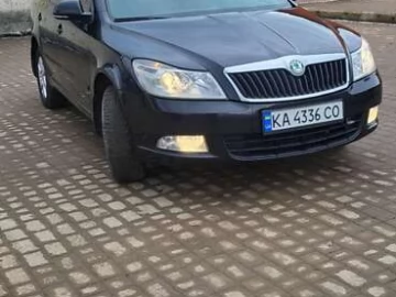 Авто Skoda Octavia 2011 № 7406322