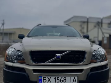 Авто Volvo Xc90 2004 № 7406324