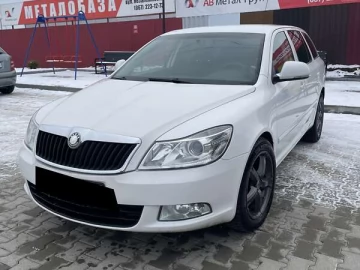 Авто Skoda Octavia 2010 № 7406330