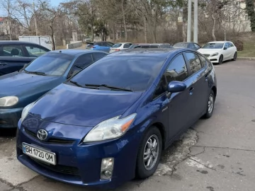 Авто Toyota Prius 2010 № 7406331